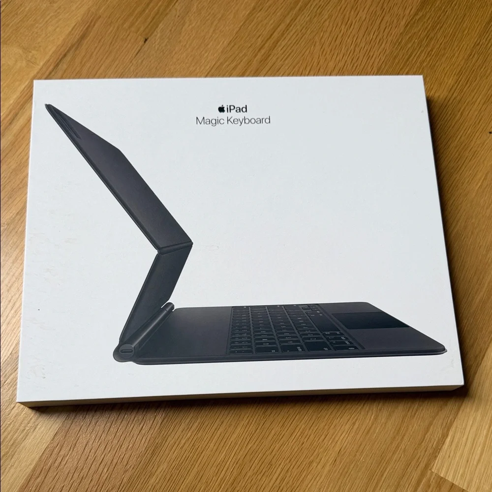 Apple iPad Magic Keyboard